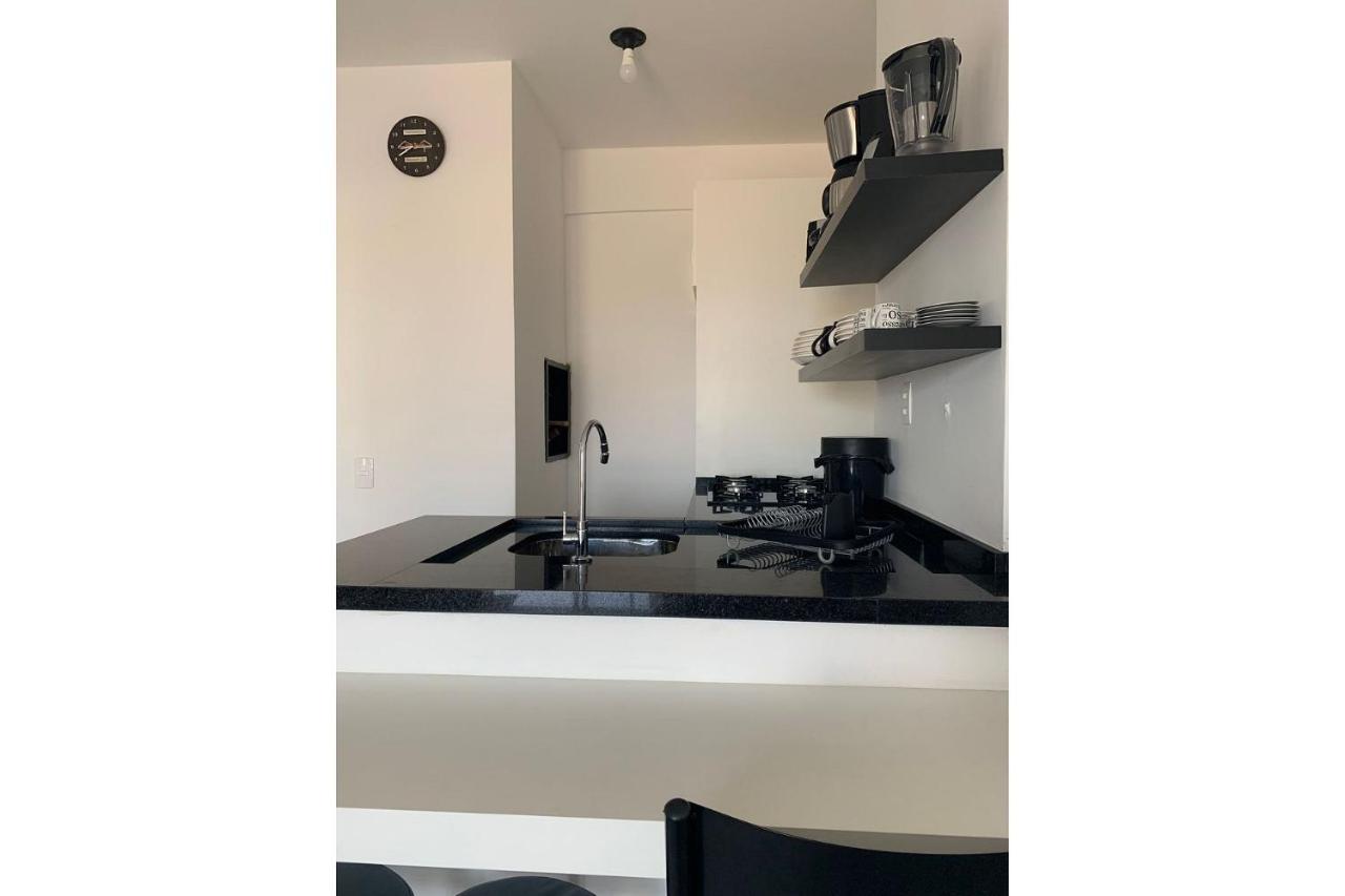 Apartamento Com Vista Do Mar Em Residencial Com Piscina Florianopolis Luaran gambar