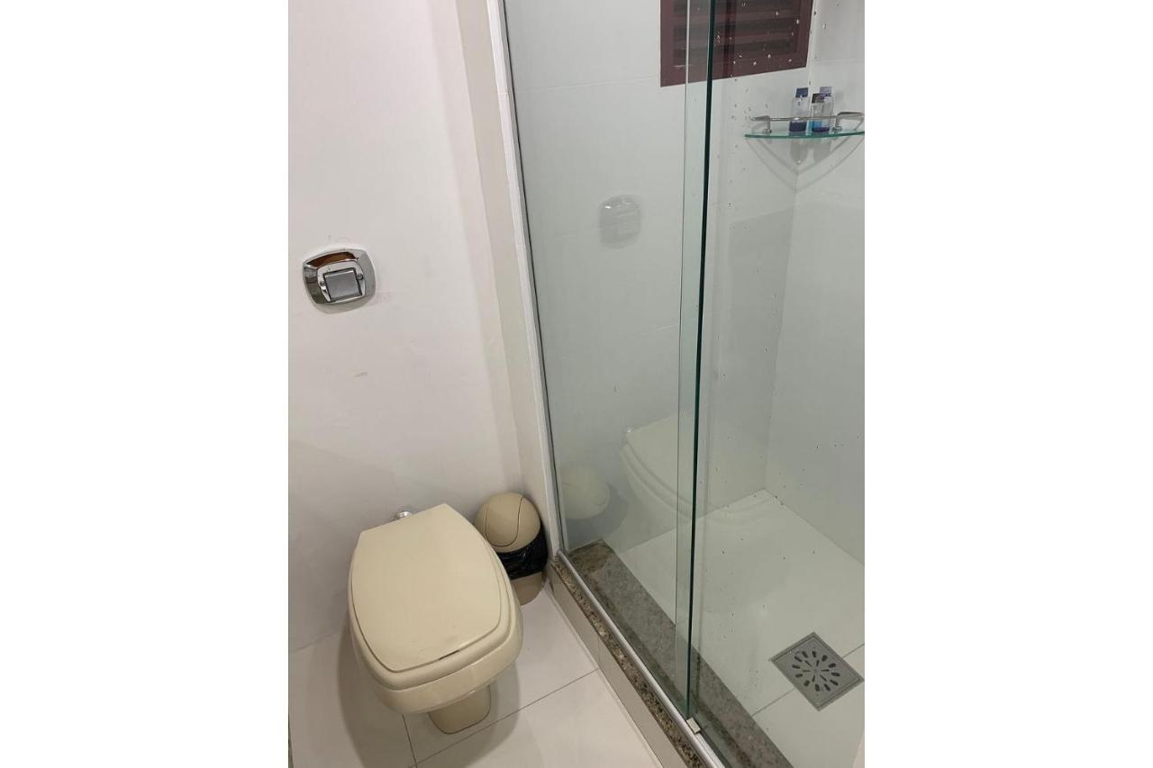 Apartamento Com Vista Do Mar Em Residencial Com Piscina Florianopolis Luaran gambar